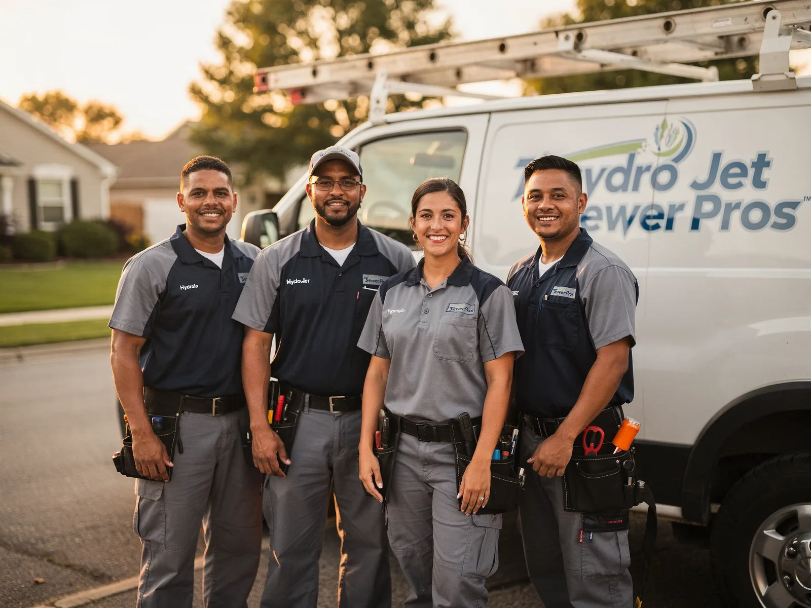 Hydro Jetting company in Ozona, TX