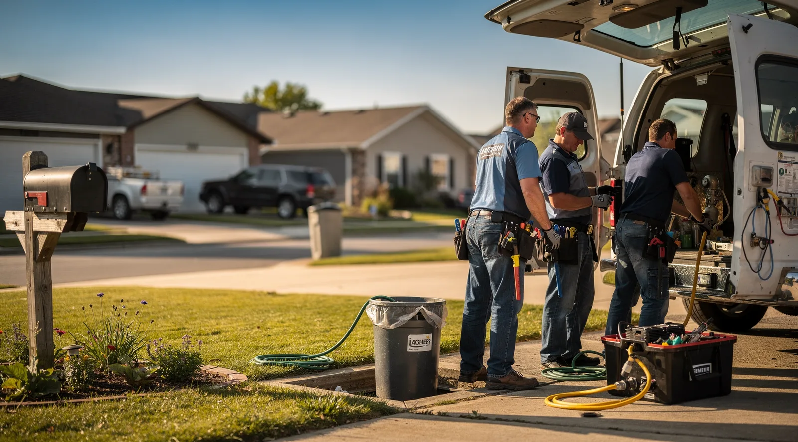 Hydro Jetting in Ozona, TX near me